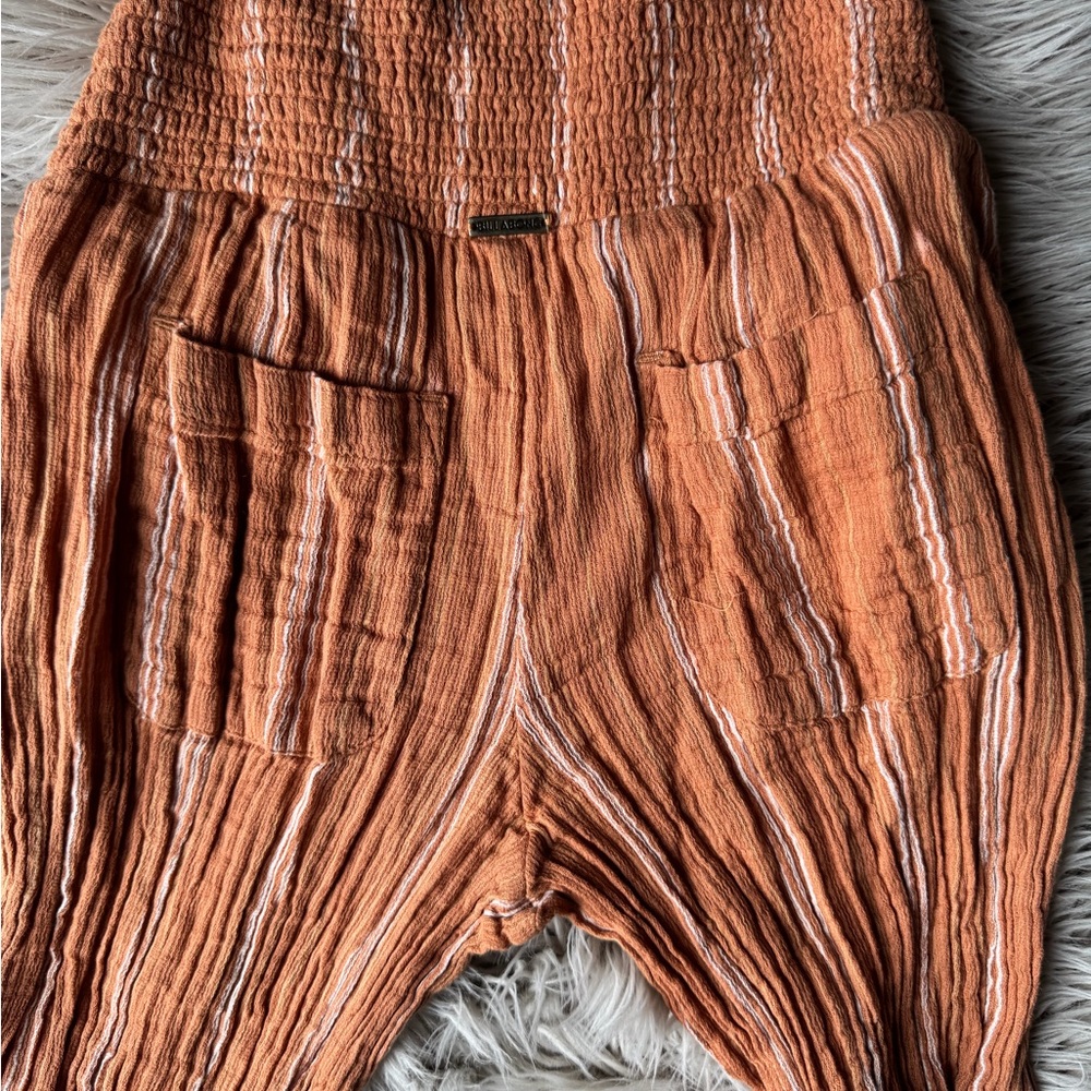 Billabong “beach pants” size small, never worn